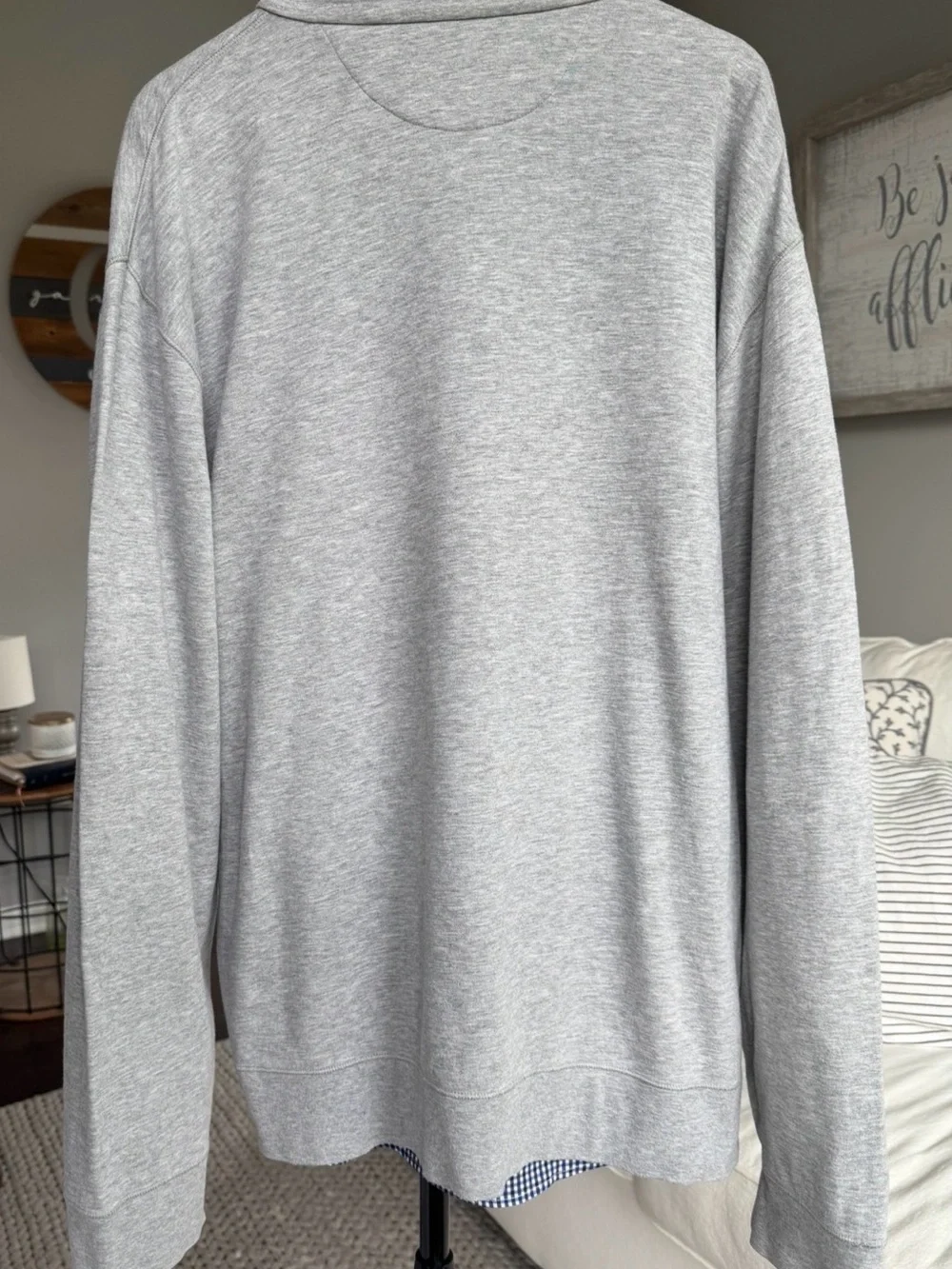Polo Ralph Lauren light gray